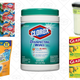 Buy 5 items, Save $5 on Household Essentials
